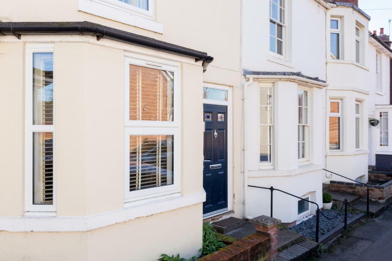 Leamington Spa Town House 2-Bed, 2 Bath Exterior photo