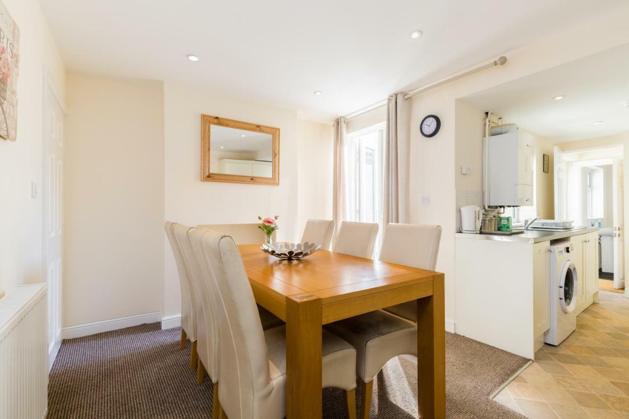 Leamington Spa Town House 2-Bed, 2 Bath Exterior photo