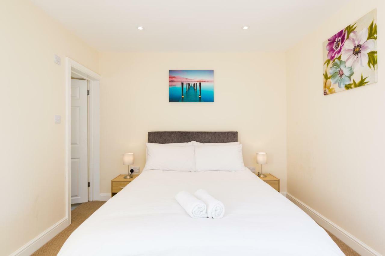 Leamington Spa Town House 2-Bed, 2 Bath Exterior photo