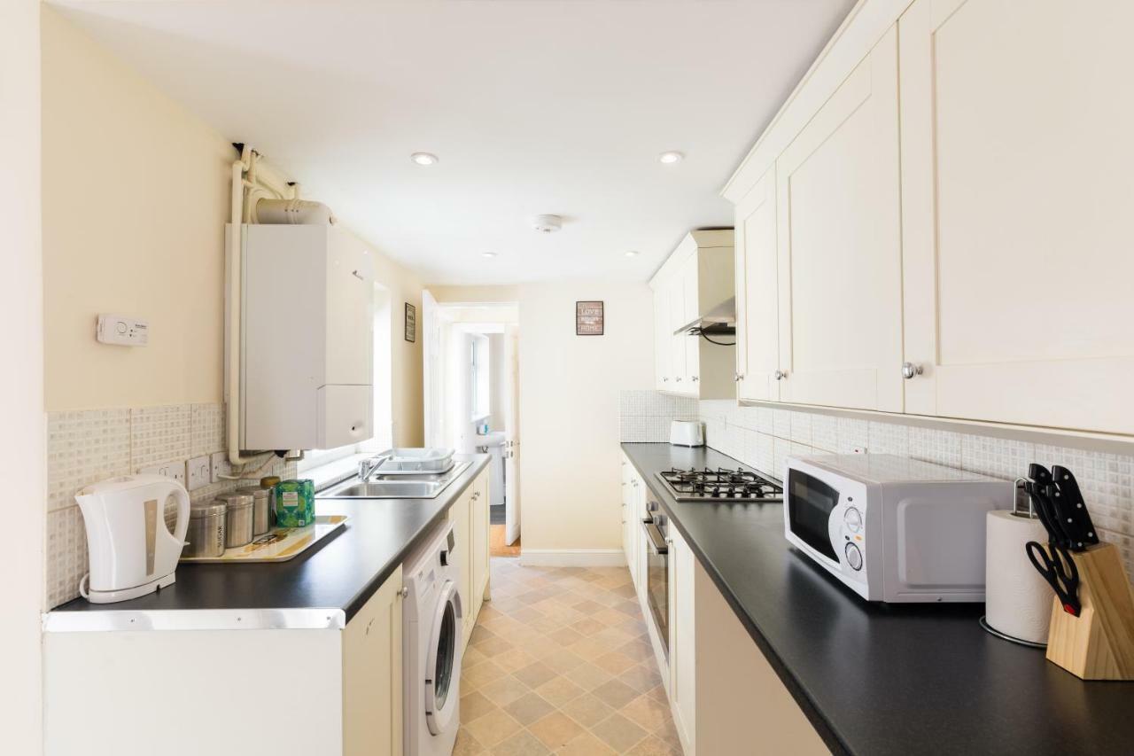 Leamington Spa Town House 2-Bed, 2 Bath Exterior photo