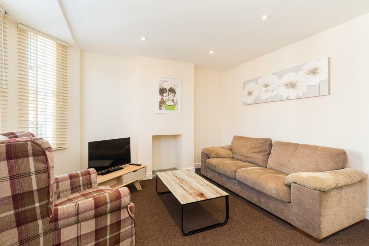 Leamington Spa Town House 2-Bed, 2 Bath Exterior photo